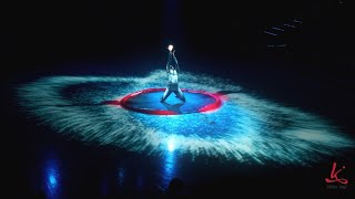&quot;Light&quot; - Juggling performance by Viktor Kee - Live 2022