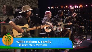 Willie Nelson & Family - Bloody Mary Morning (Live at Farm Aid 2023)