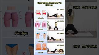 Yoga Pilates-Reduce Belly Fat reducebellyfat workout weight shorts