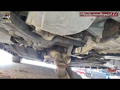 CATALYTIC CONVERTERS FRONT & REAR | 2014 LINCOLN MKZ | DETAILED | Howto/Diy