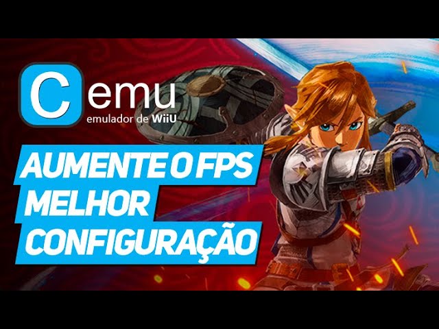 The Legend of Zelda BotW no PC Fraco, jogo bom demais ❤️🥲. Cemu