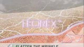 Уникальная нанокосметика Leorex(Leorex - это уникальная нанокосметика от морщин и угрей, видимый эффект после первого же применения! Видеороли..., 2009-12-15T21:42:17.000Z)