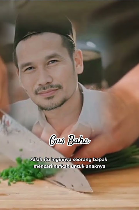 Gus Baha Nasehat Mengenai Ibadah di bulan Ramadhan #story #gusbaha #ramadhan