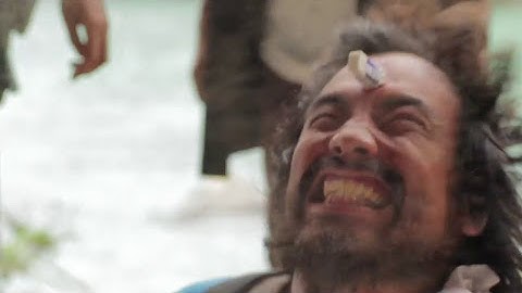 知る人ぞ知る鬼才・守屋文雄初監督作品『まんが島』予告編