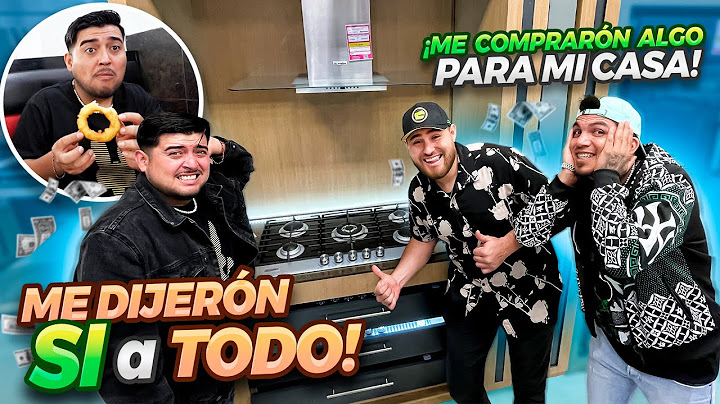 LOS @CevichurrosShow ME DICEN QUE SÍ A TODO POR 1 DÍA 🤑💸