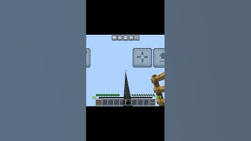 ladder clutch #ladder #minecraft #clutch 😁😁