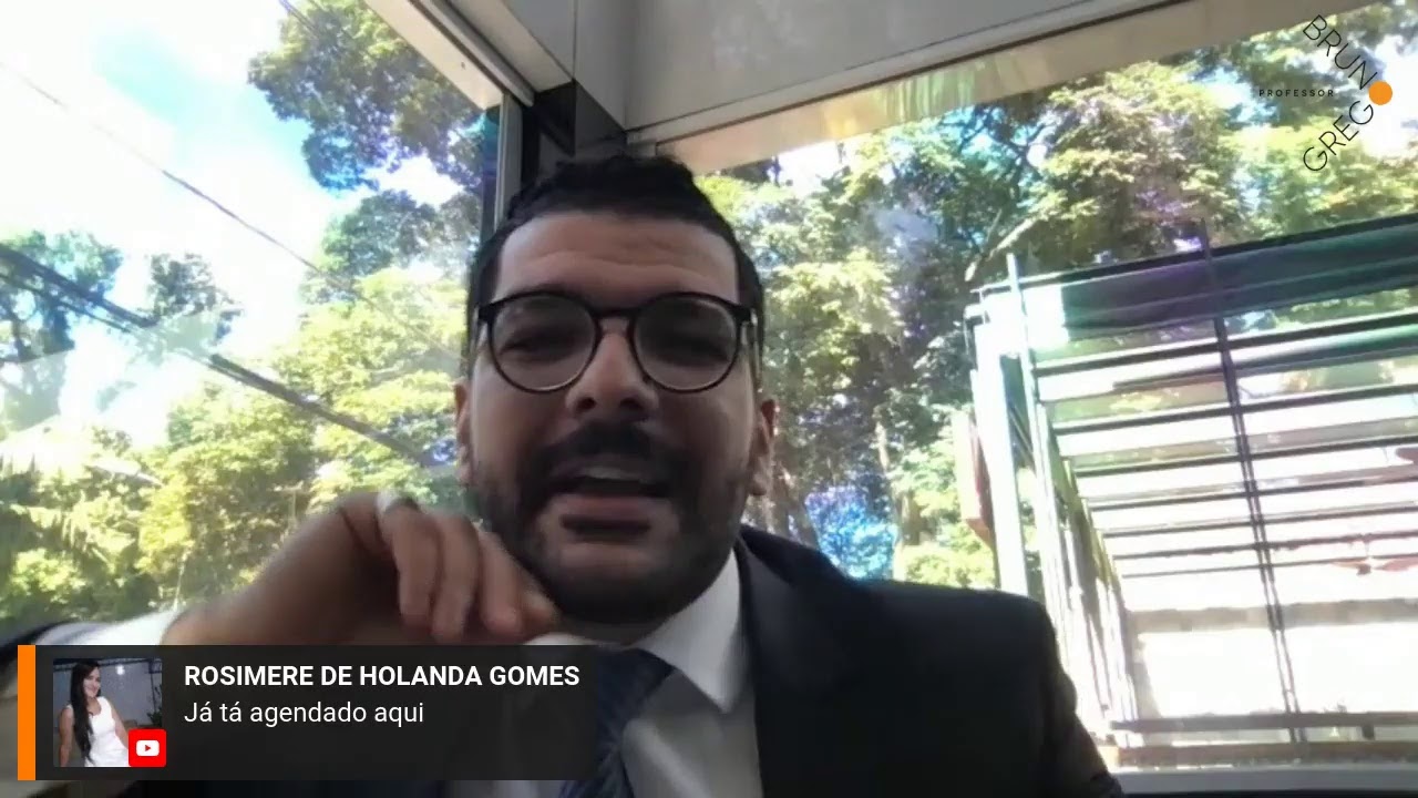 Live: Criando demanda para serviços jurídicos!