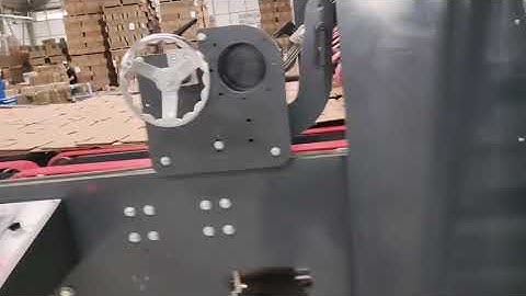 auto prefeeder+1628 bottom printer slotter rotary die cutter vibrator stacker