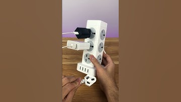 Review ổ cắm điện đa năng shoptida #shorts #trending #tvtreview