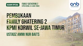 Family Gathering 2 KPMI Jawa Timur