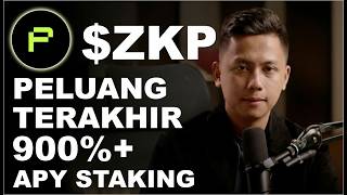 token ZKP-mu masih “tidur”? Bangunkan untuk hasil 10K USDT 24/7 (2026)