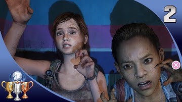The Last of Us: Left Behind DLC Survivor Difficulty Walkthrough - Chapter 2 Mallrats