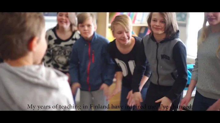 How to Teach Like Finland