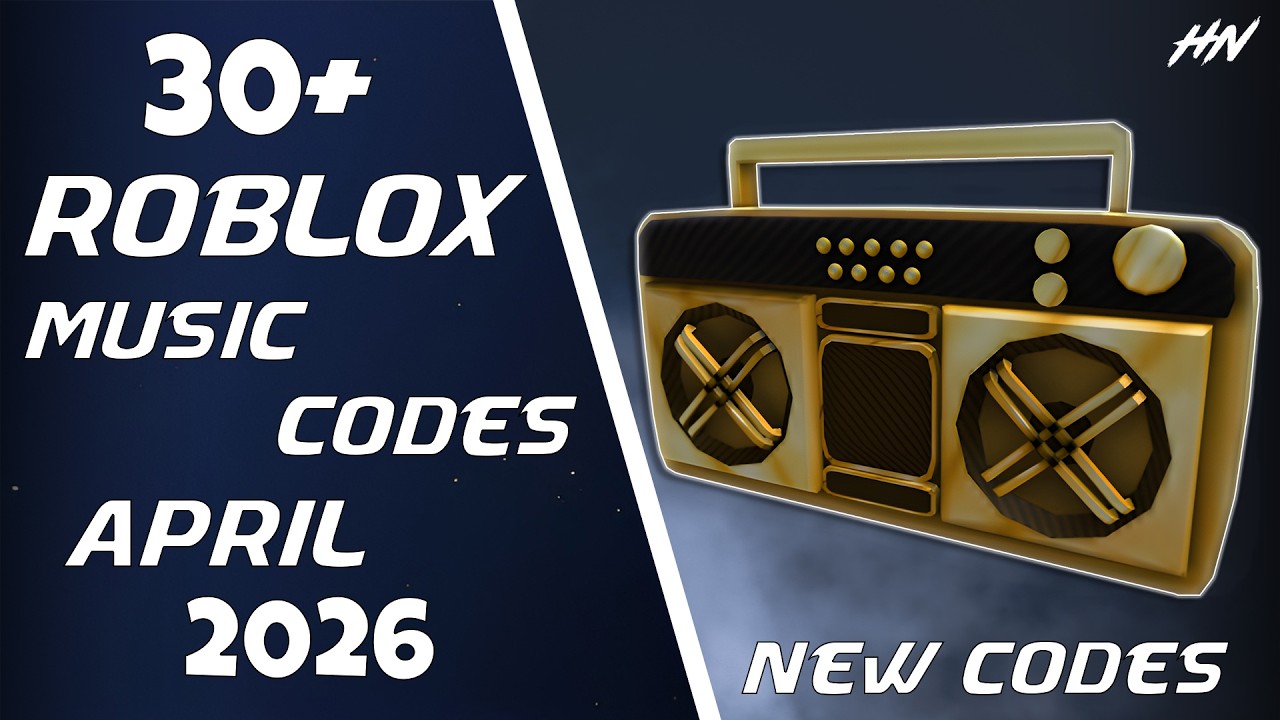30+ BYPASSED Roblox Music Codes (IDS) (APRIL 2026) [Loud] [BYPASSED ...
