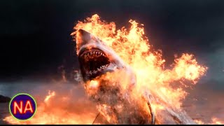 Shark Flambé The Shallows 2016 Now Action