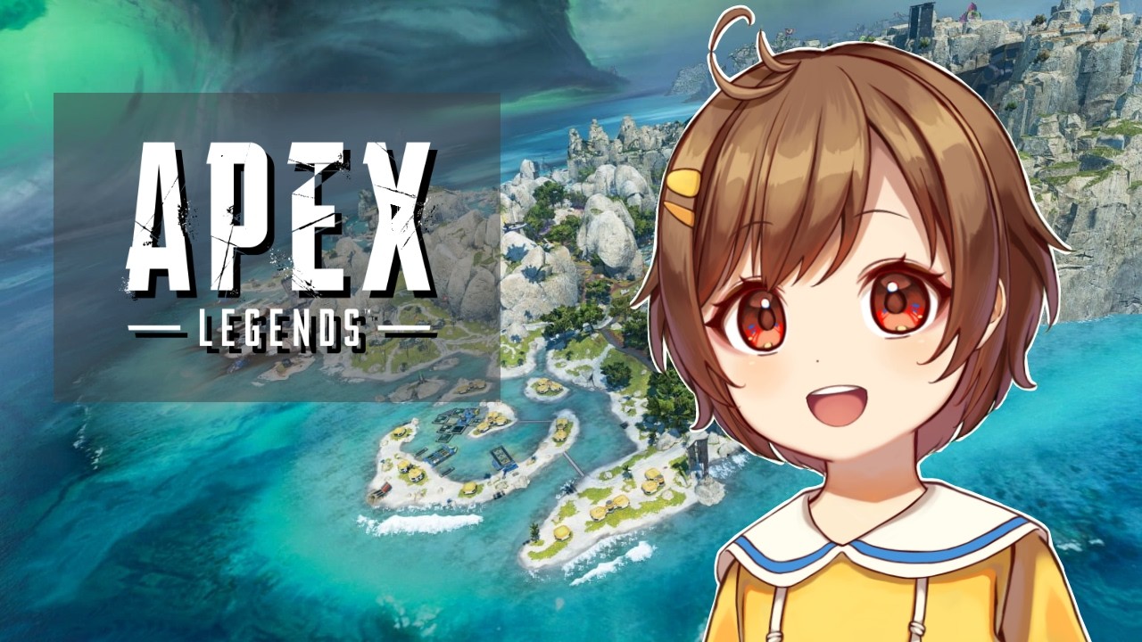 エーペックスランク!プラチナ帯の今スプラストスパートだ!🌟【 #apex / #apexlegends 】