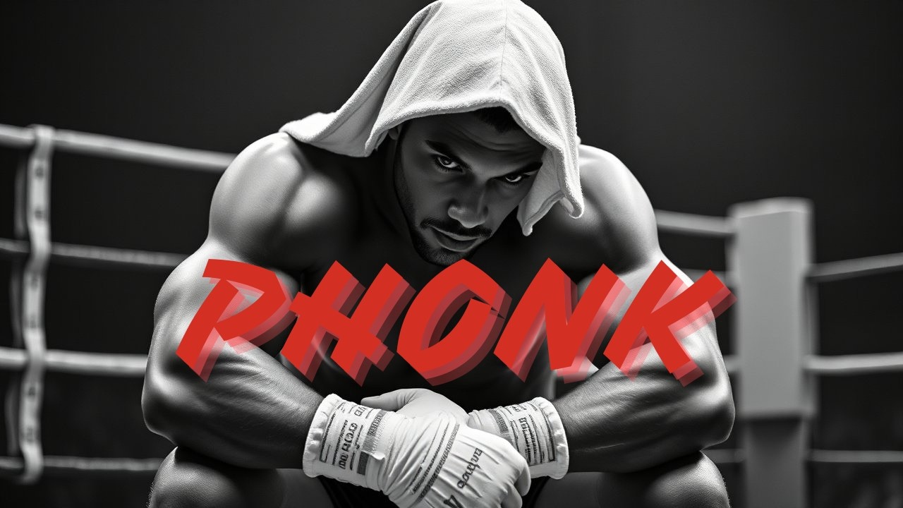 PHONK – UNCHAINED | 30 Min Aggressive Workout Music