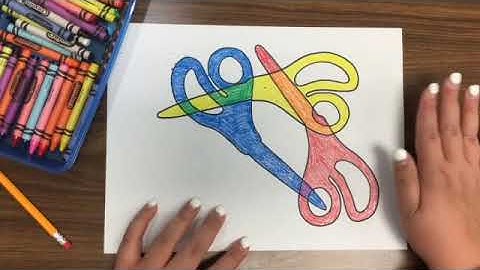 Overlapping Shapes (color mixing)