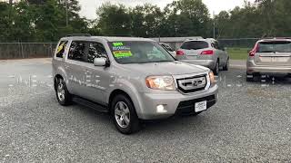 One-Owner 2011 Honda Pilot For Sale by Dealer in NC