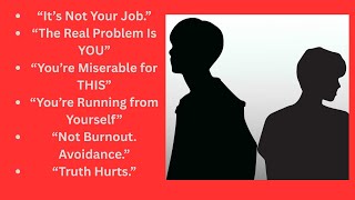 Your Job Isn’t the Enemy—Your Mindset Is