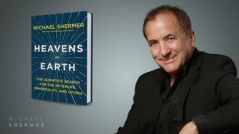 How Michael Shermer Became a Card-Carrying Skeptic