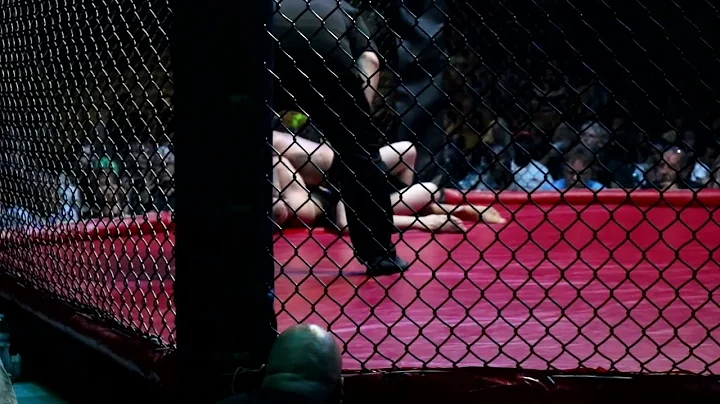 Dillion Busch vs Shawn Beyke