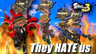 Is THIS the MOST DISLIKED TEAM in Splatoon 3?