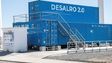 DESALRO 2.0® | A Milestone Towards Energy Efficiency in Seawater Desalination