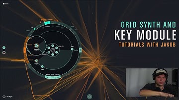 Tutorial: Harmonic Gridsynth & Key Module in Mazetools Soniface