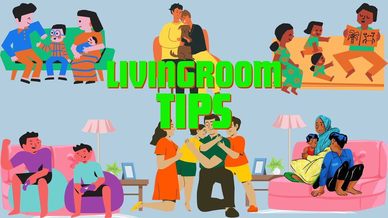 Transform Your Living Room with These Easy Tips YouTube