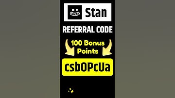 Stan app Referral Code | stan referral code | stan app me referral code kaise dale