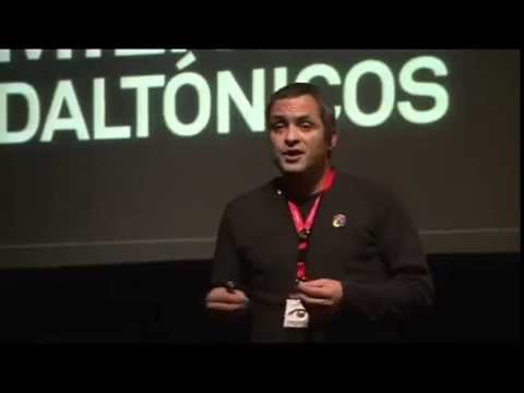 Um outro olhar sobre as Cores Miguel Neiva at TEDxBoavista