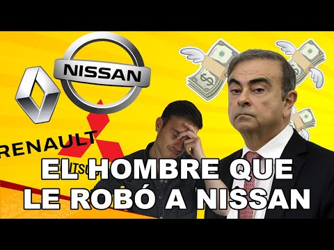 Video: Por Que Arrestaron Al Jefe De La Alianza Automovilística Renault-Nissan-Mitsubishi Carlos Ghosn