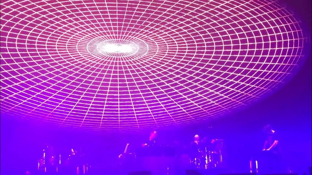 Radiohead Glass Eyes (Live in Portland) YouTube