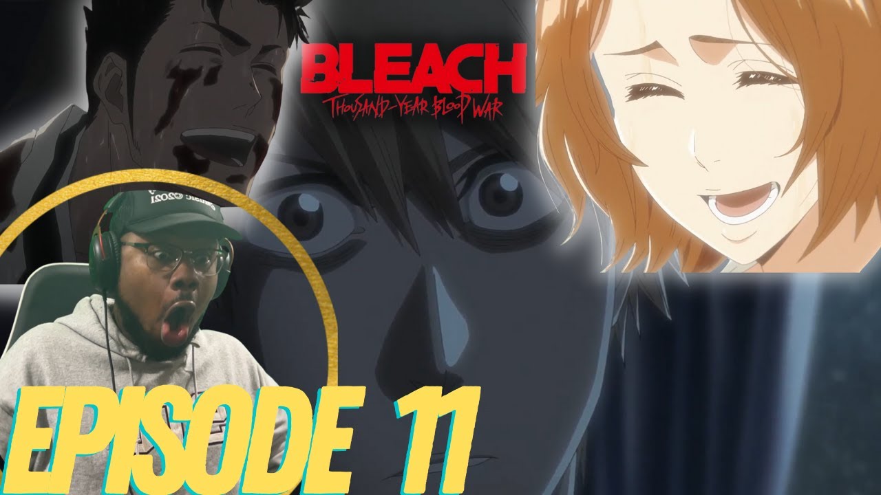 MASAKI & ISHIN ARE GOATED PARENTS!! BLEACH TYBW EP 11 REACTION THIS