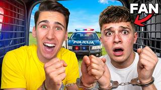 UHAPEN SAM SA FANOM U ROBLOXU