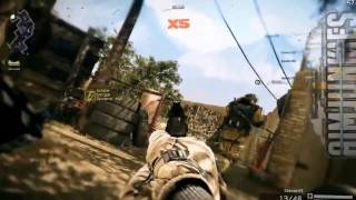 Aimbot для Warface