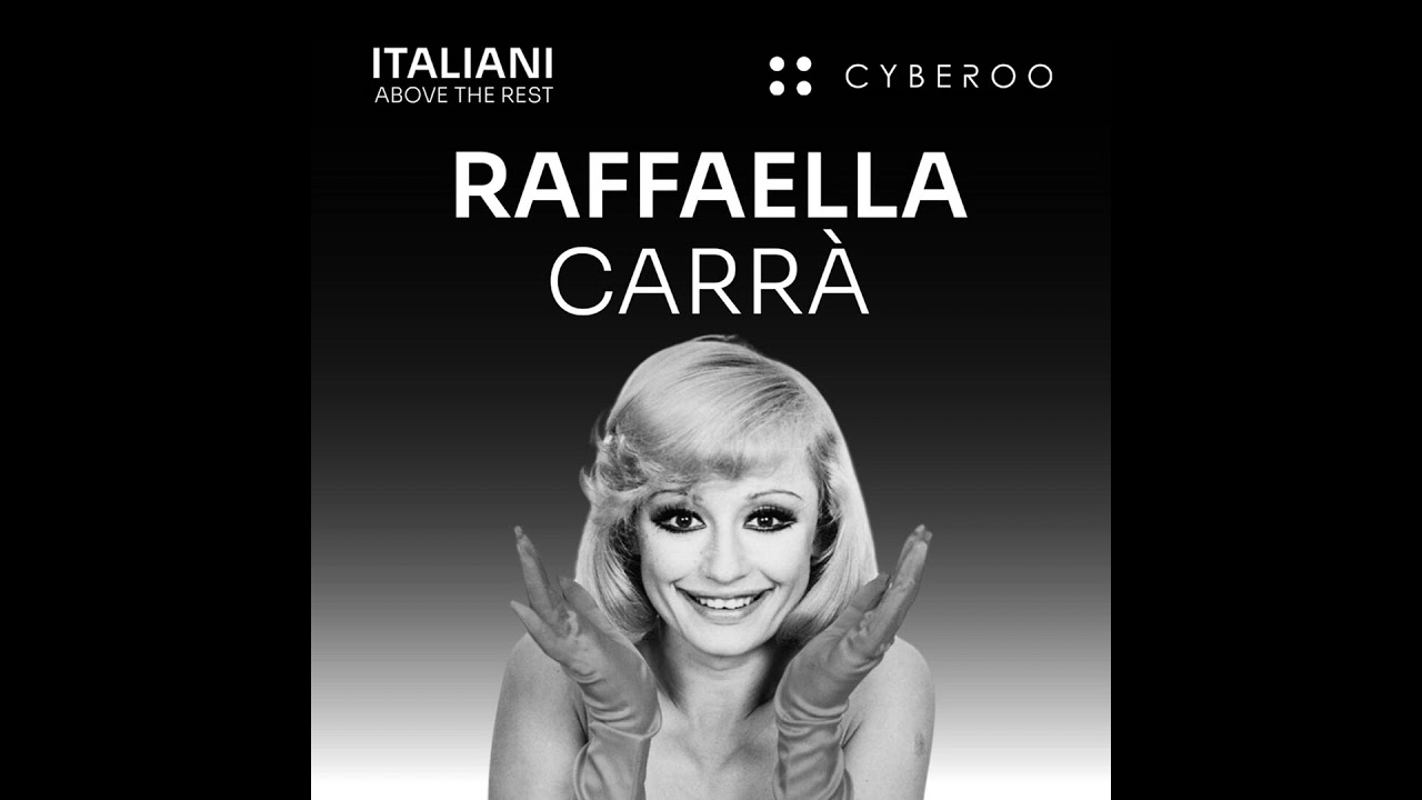 Raffaella Carrà - Che di regole non ne ha