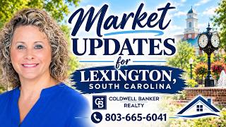 Market Update for Lexington SC 
