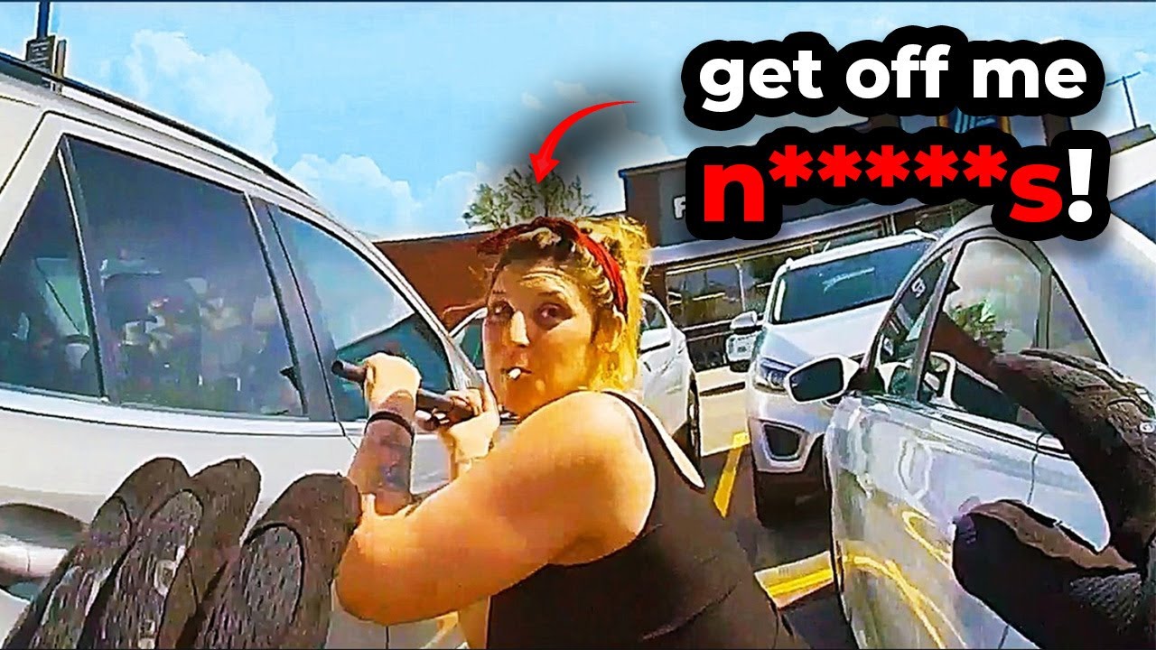 When Cops Handle OBNOXIOUS Karens Like Pros - YouTube