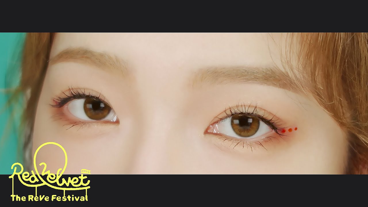 레드벨벳 아이린 짐살라빔 뮤비 메이크업 RedVelvet Irene 'Zimzalabim' ✧ Half Makeup