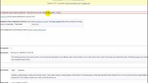 เพิ่มความเร็วให้ Wordpress blog ด้วย Wp Hyper Cache