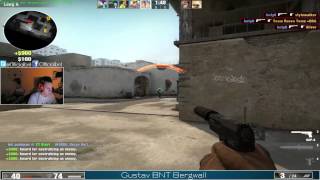 5HS usp-s pistol round ace@long