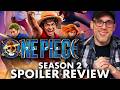 One Piece: Season 2 - Spoiler Review!
