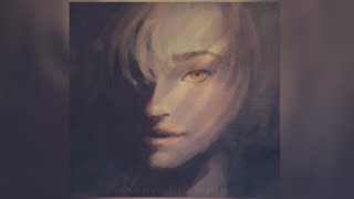 Gold | Digital Painting Timelapse