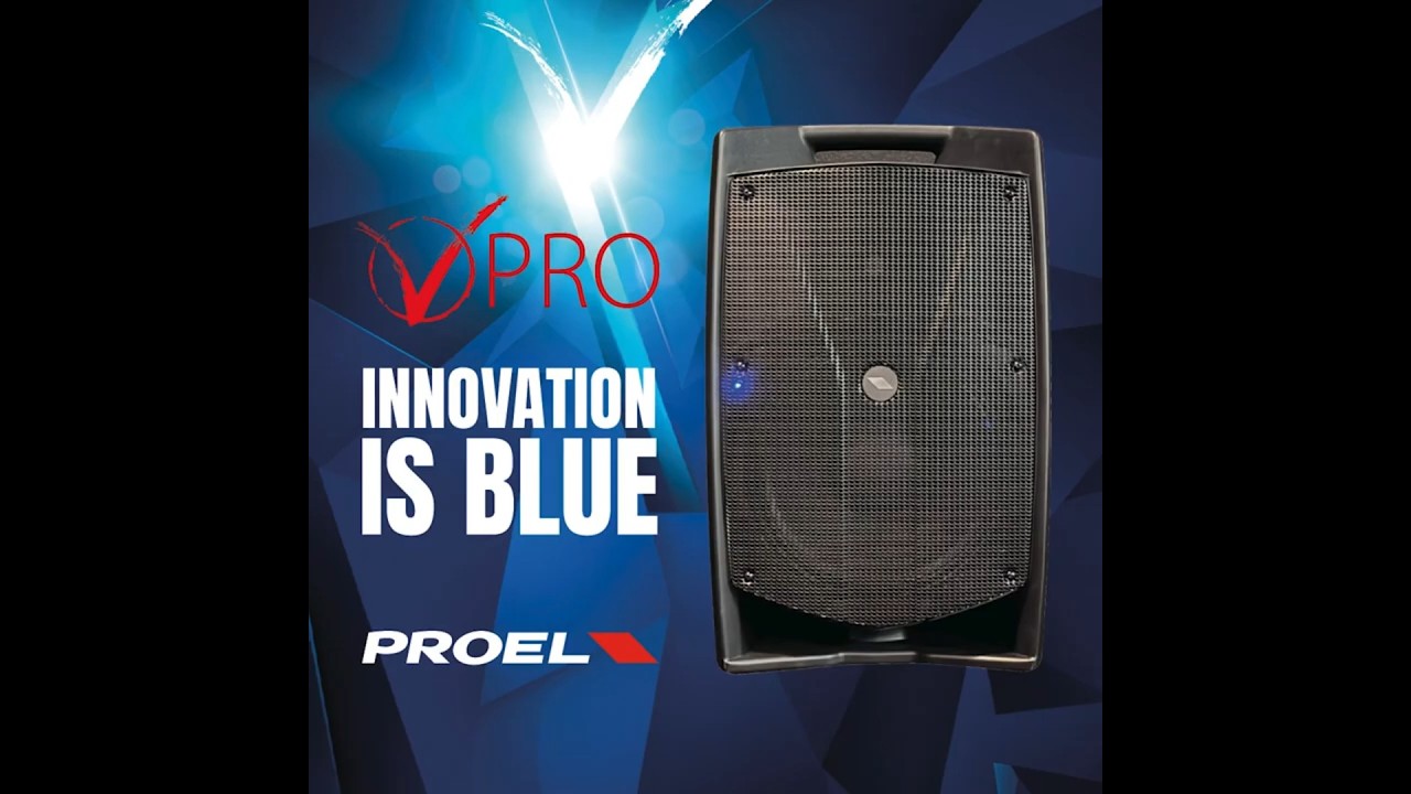 video PROEL – V10PRO
