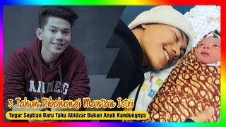 3 Tahun Dibohongi Mantan Istri, Tegar Septian Baru Tahu Ternyata Abidzar Bukan Anak Kandungnya