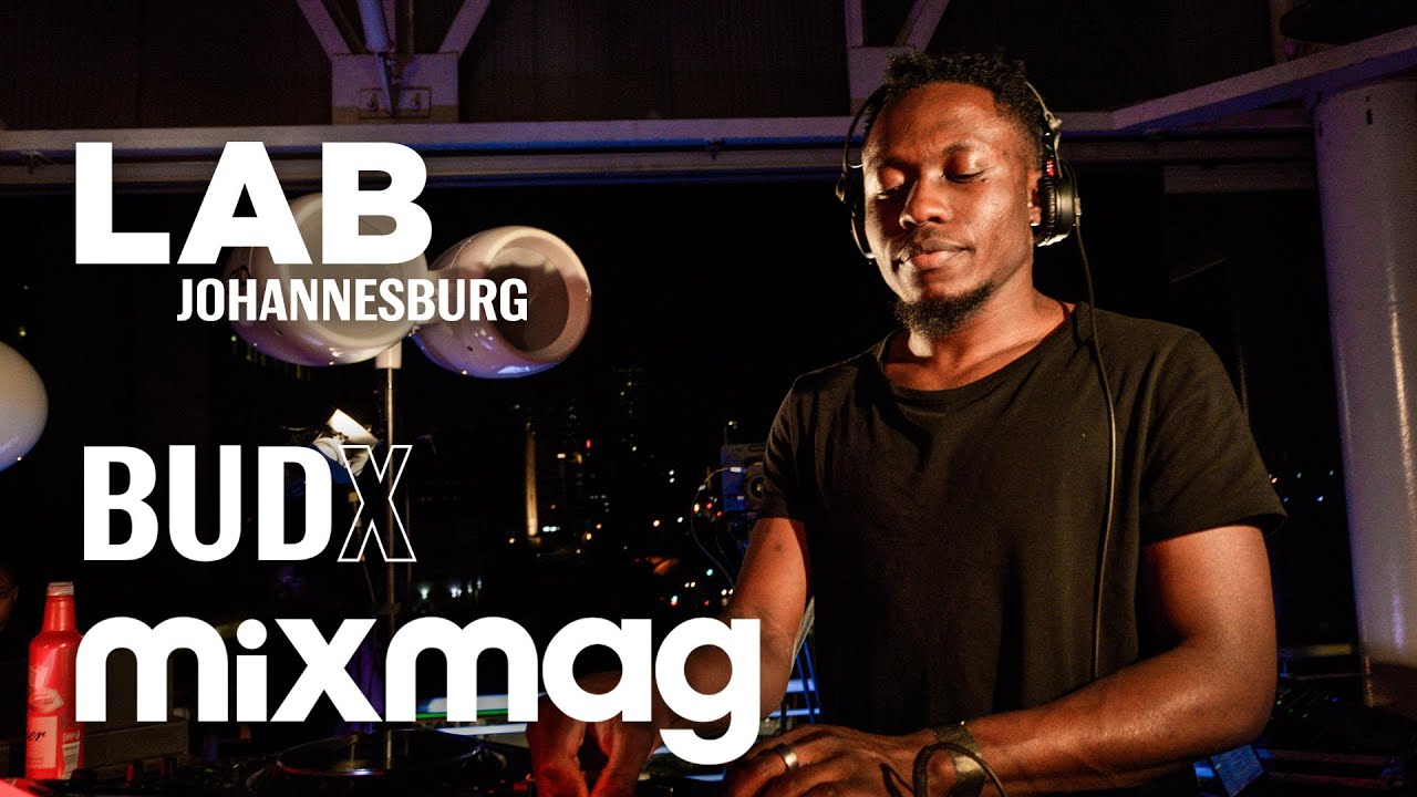 Vanco afro house showcase in The Lab Johannesburg at 