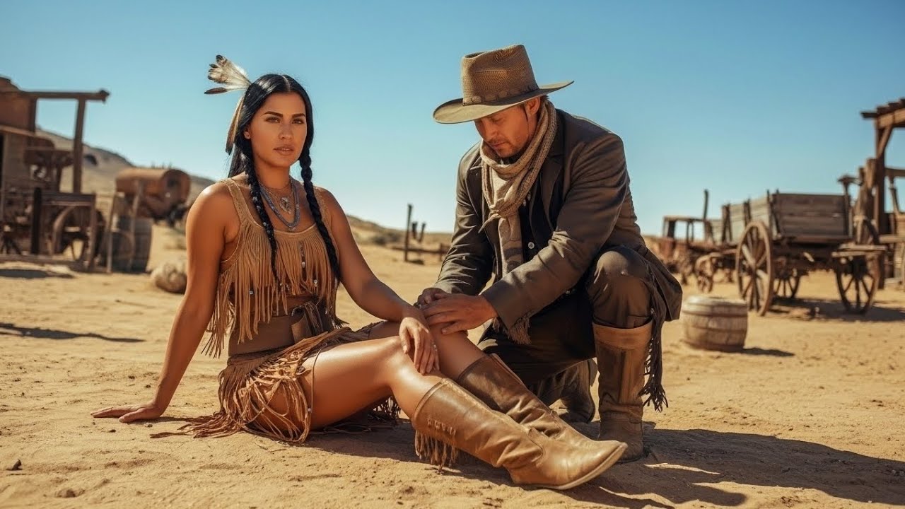 Nadie quiso ayudar a la joven paralizada, hasta que él apareció