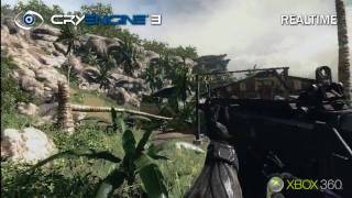 CryENGINE 3 GDC 2009 Trailer